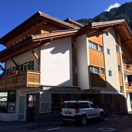 Apartmán Casa Soraruf Campitello di Fassa Exteriér fotografie