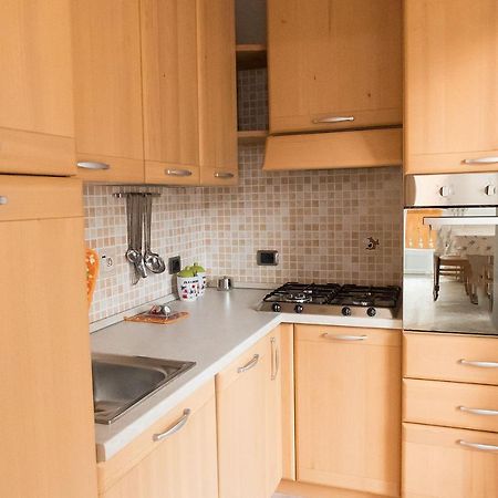 Apartmán Casa Soraruf Campitello di Fassa Exteriér fotografie