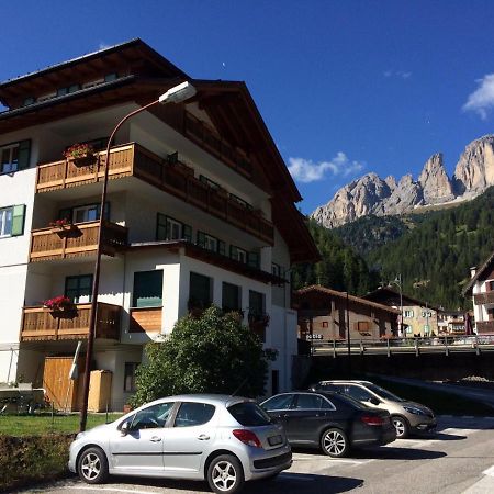 Apartmán Casa Soraruf Campitello di Fassa Exteriér fotografie
