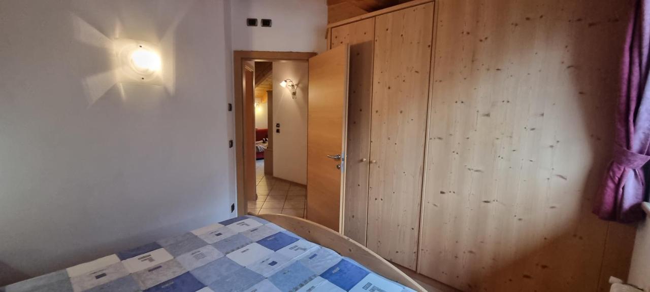 Apartmán Casa Soraruf Campitello di Fassa Exteriér fotografie