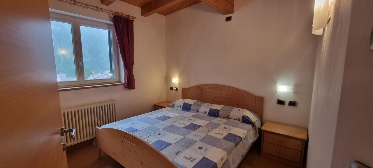 Apartmán Casa Soraruf Campitello di Fassa Exteriér fotografie