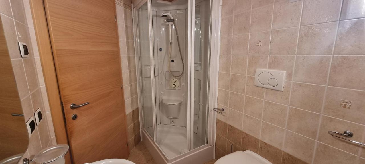 Apartmán Casa Soraruf Campitello di Fassa Exteriér fotografie