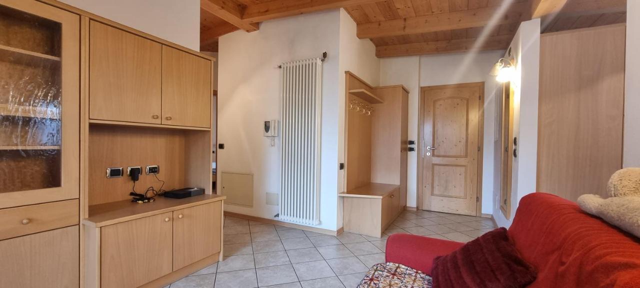 Apartmán Casa Soraruf Campitello di Fassa Exteriér fotografie