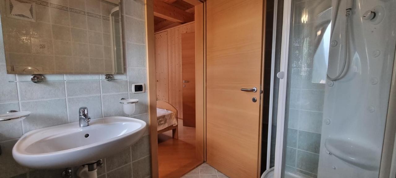 Apartmán Casa Soraruf Campitello di Fassa Exteriér fotografie