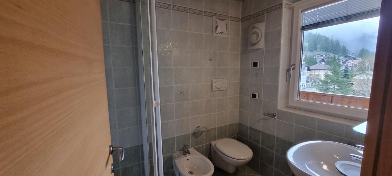 Apartmán Casa Soraruf Campitello di Fassa Exteriér fotografie