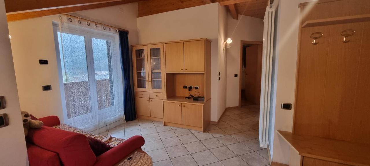 Apartmán Casa Soraruf Campitello di Fassa Exteriér fotografie