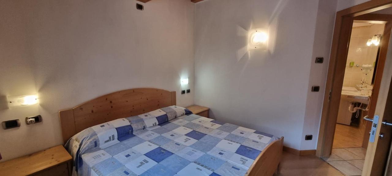 Apartmán Casa Soraruf Campitello di Fassa Exteriér fotografie