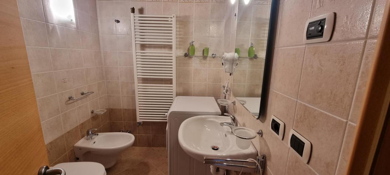 Apartmán Casa Soraruf Campitello di Fassa Exteriér fotografie