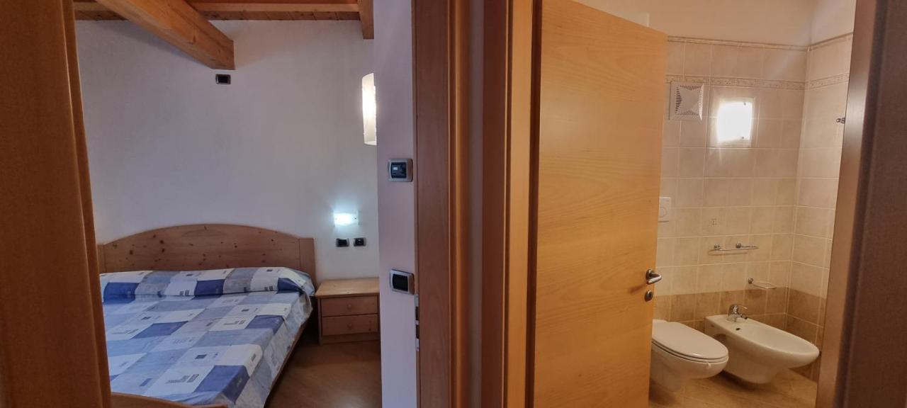 Apartmán Casa Soraruf Campitello di Fassa Exteriér fotografie