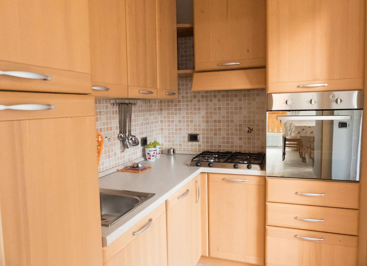 Apartmán Casa Soraruf Campitello di Fassa Exteriér fotografie
