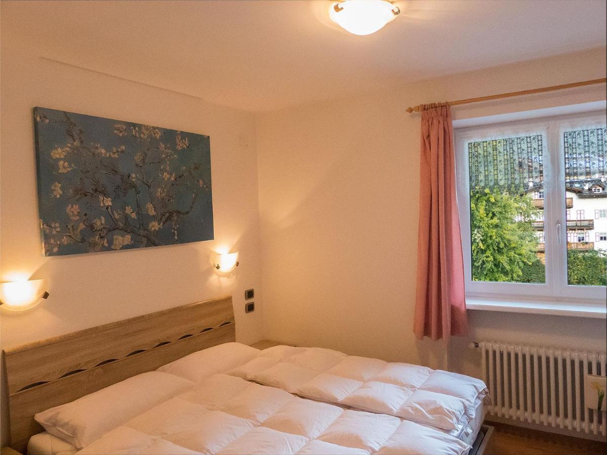 Apartmán Casa Soraruf Campitello di Fassa Exteriér fotografie