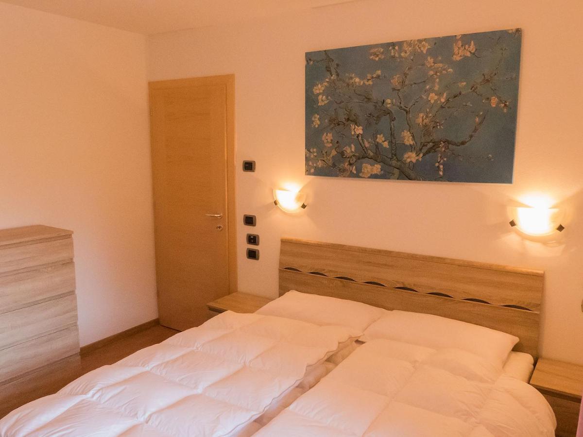 Apartmán Casa Soraruf Campitello di Fassa Exteriér fotografie