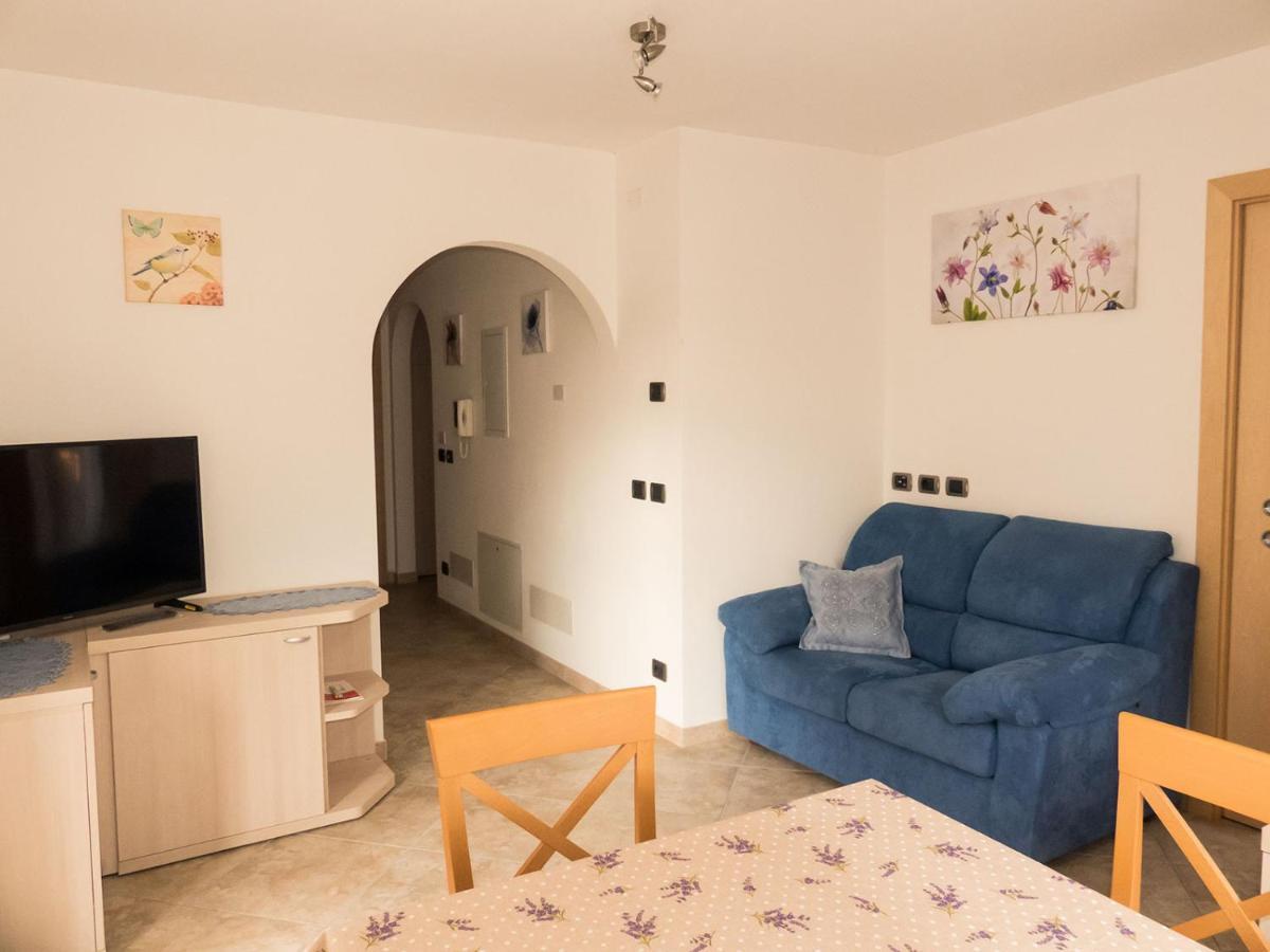 Apartmán Casa Soraruf Campitello di Fassa Exteriér fotografie