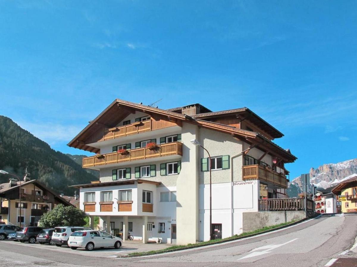 Apartmán Casa Soraruf Campitello di Fassa Exteriér fotografie