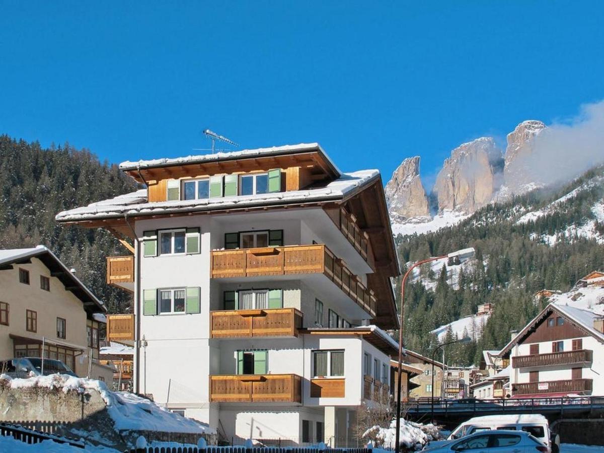 Apartmán Casa Soraruf Campitello di Fassa Exteriér fotografie