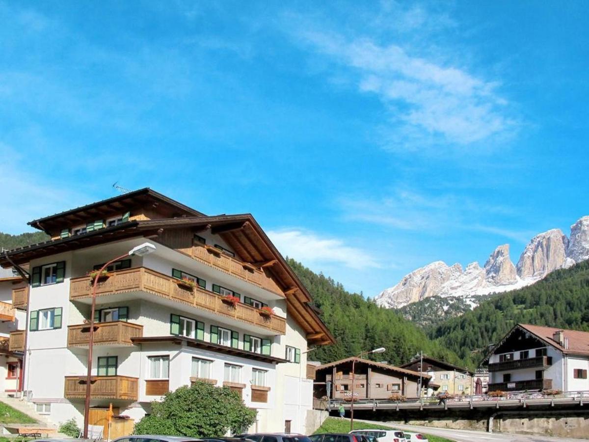 Apartmán Casa Soraruf Campitello di Fassa Exteriér fotografie