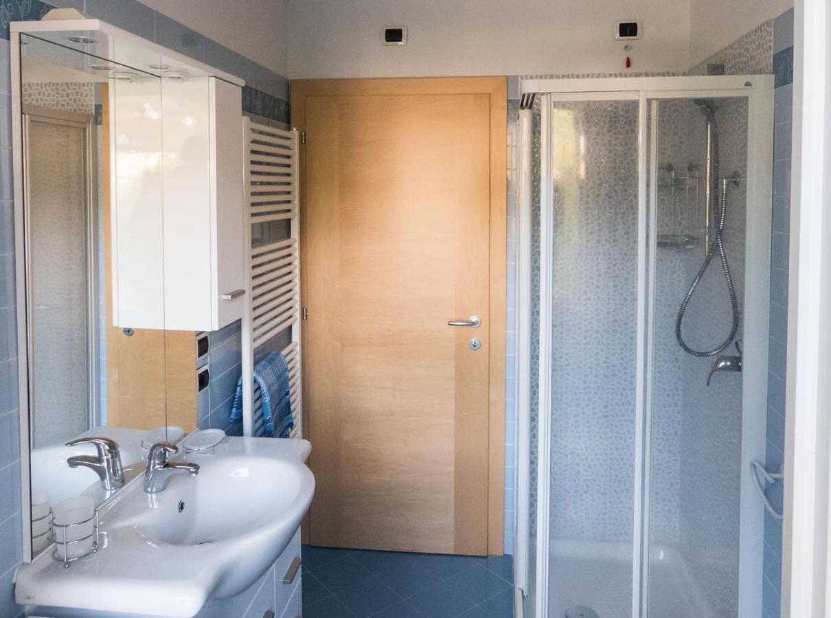 Apartmán Casa Soraruf Campitello di Fassa Exteriér fotografie